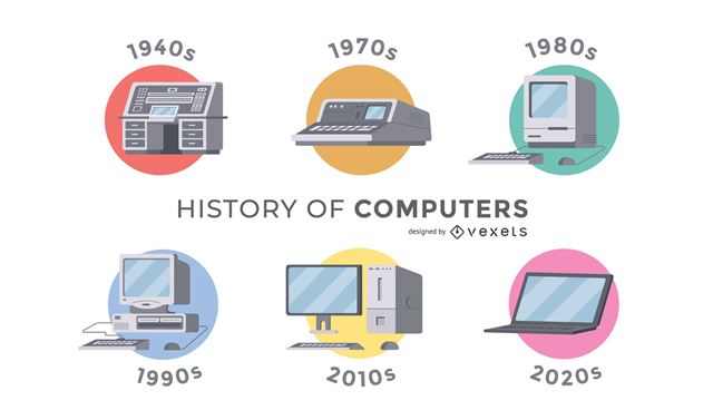 Jejak Sejarah Grafika Komputer: Evolusi Menuju Era Digital