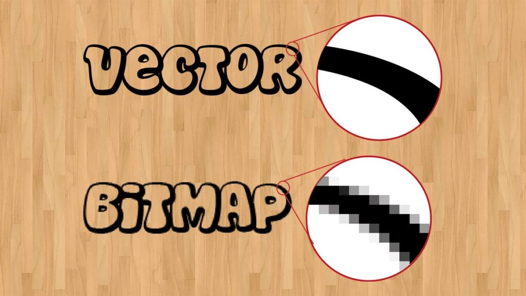 Memahami Kesenjangan Detail dengan Grafika Komputer Bitmap