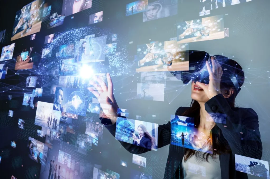 Merajut Dunia Digital: Realitas Virtual & Augmented Reality